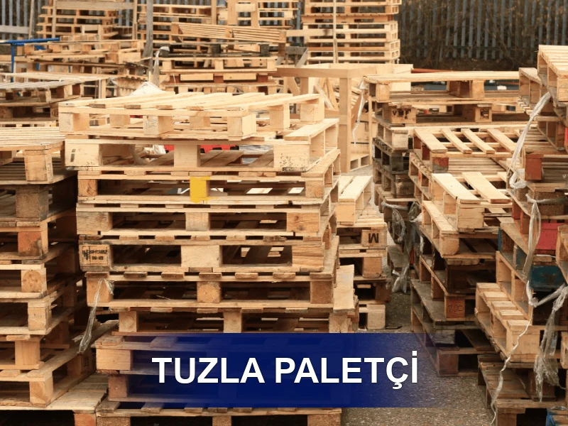 Tuzla Palet Galeri 1