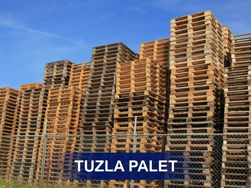 Tuzla Palet Galeri 2