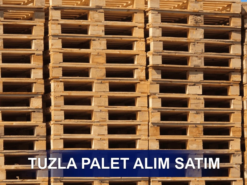 Tuzla Palet Galeri 3
