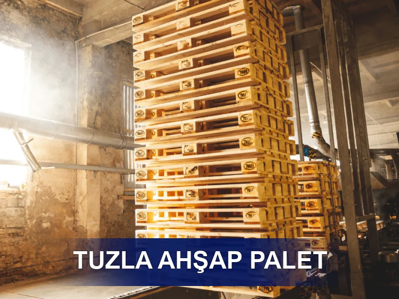 Tuzla Palet Galeri 4