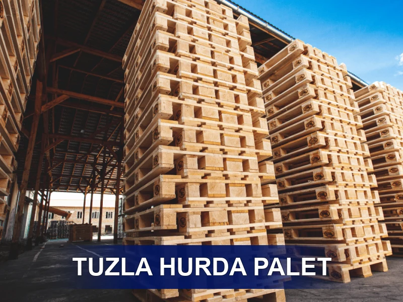 Tuzla Palet Galeri 5