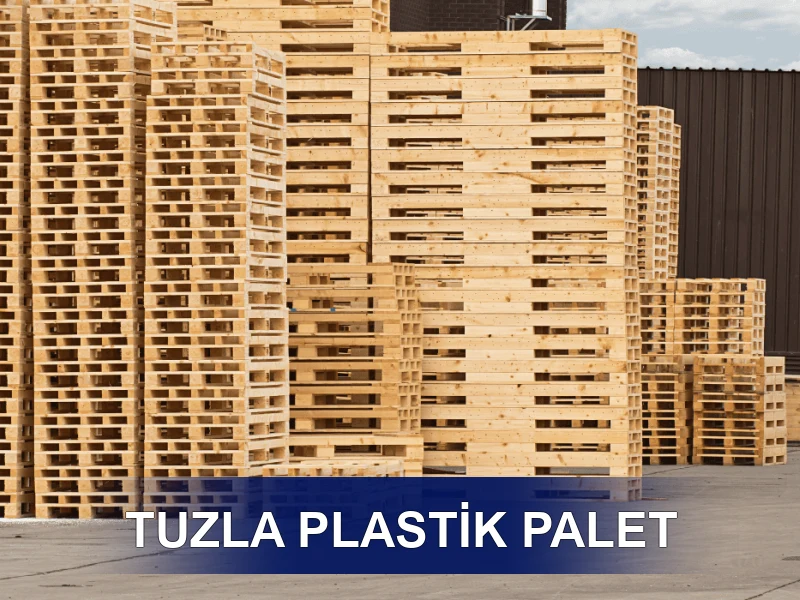 Tuzla Palet Galeri 6
