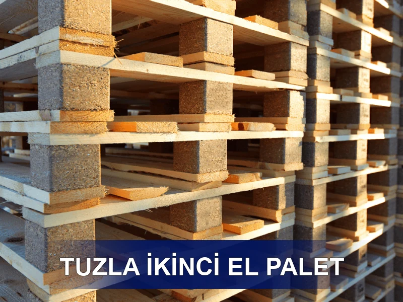 Tuzla Palet Galeri 7