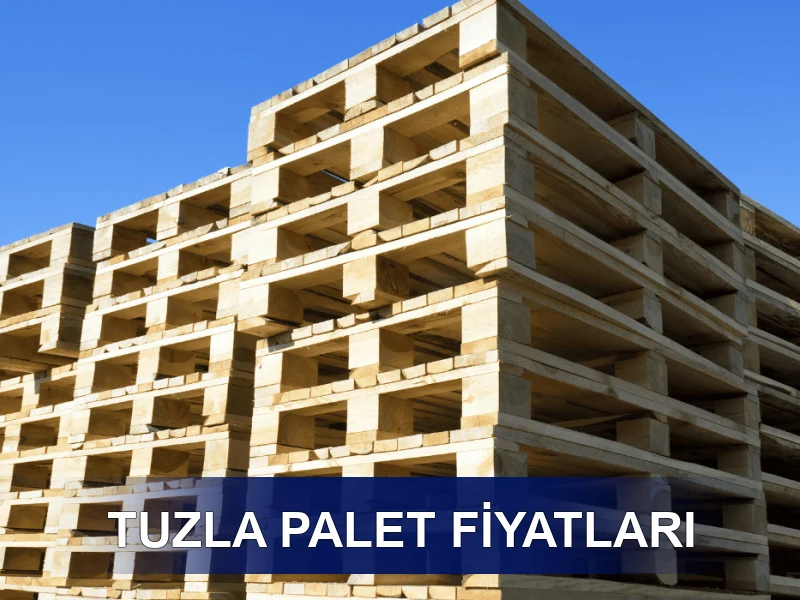 Tuzla Palet Galeri 8