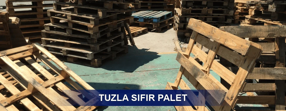 Tuzla Stok Yönetimi